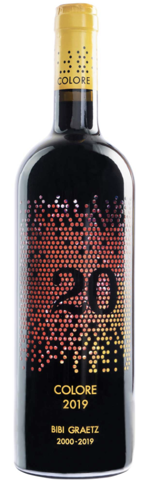 2019 | Bibi Graetz | Colore in OWC of 3 Bottles at CaskCartel.com
