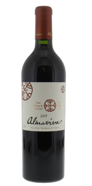 2019 | Almaviva | Puente Alto at CaskCartel.com