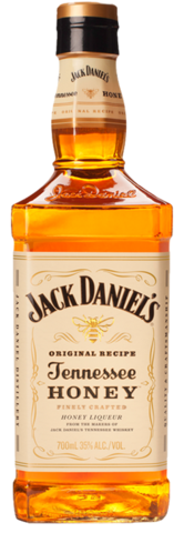 Jack Daniel's Honey Tennessee Whiskey | 1.75L at CaskCartel.com