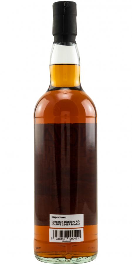 Glendronach 2009 (High Spirits Distribution) Longvalley Selection (Cask #44) 10 Year Old 2019 Release Single Malt Scotch Whisky | 700ML at CaskCartel.com