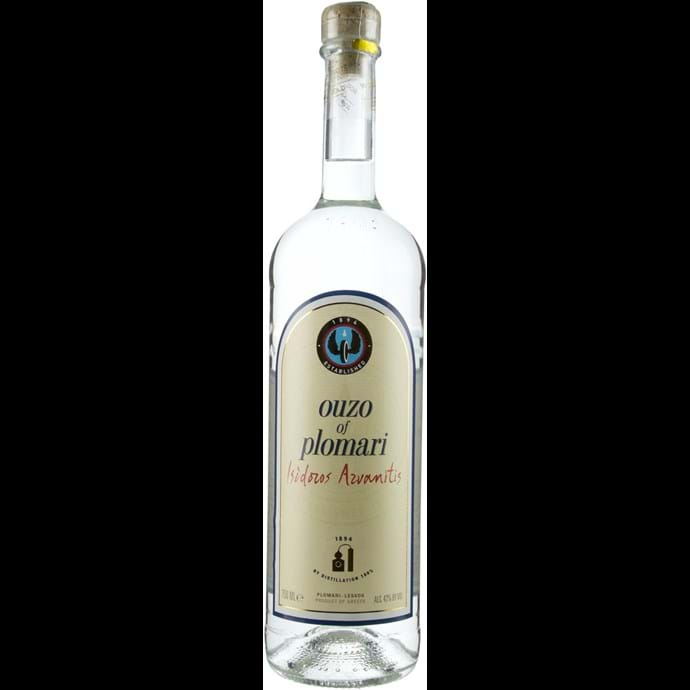 Ouzo Plomari by Isidoros Arvanitis Liqueur at CaskCartel.com