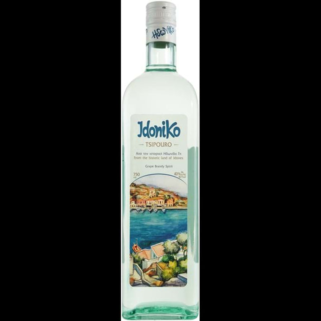 Idoniko Tsipouro Brandy at CaskCartel.com