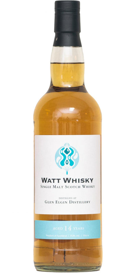 Glen Elgin 2007 CWCL Watt Whisky 14 Year Old 2021 Release Single Malt Scotch Whisky | 700ML at CaskCartel.com