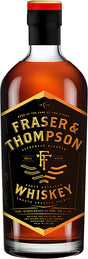 Fraser and Thompson American Whiskey at CaskCartel.com