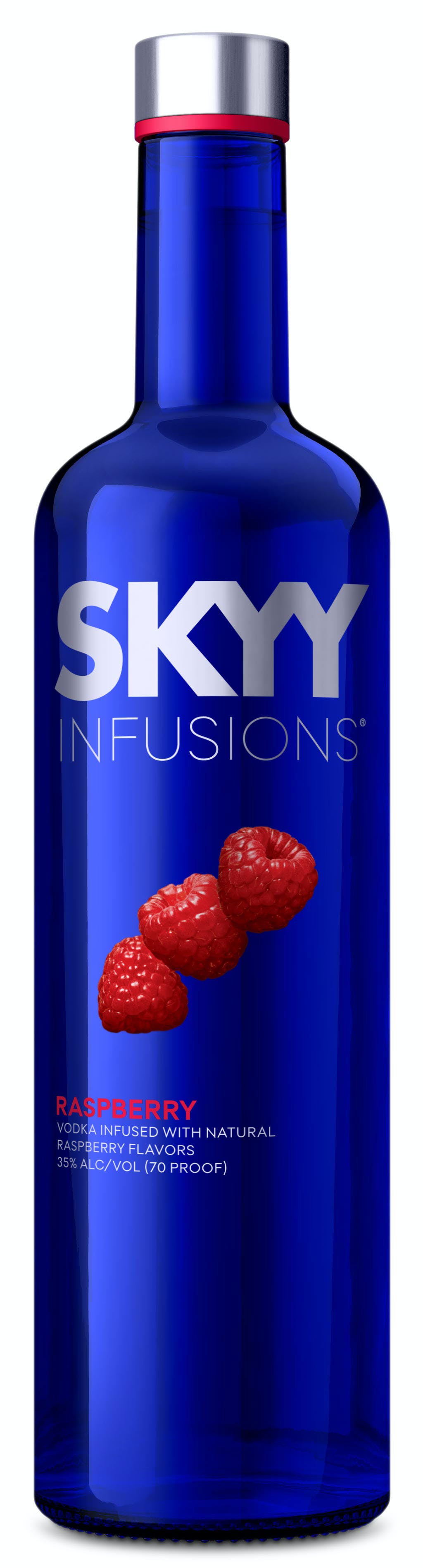 BUY] Skyy Infusions Raspberry Vodka (RECOMMENDED) at CaskCartel.com