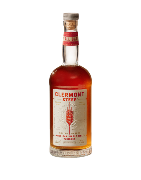 Clermont Steep American Single Malt Whiskey at CaskCartel.com
