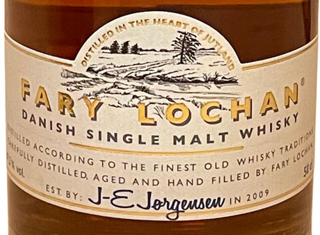 Fary Lochan 2014 Distillery Edition 2021 Release (Batch 03) Single Malt Whisky | 500ML at CaskCartel.com