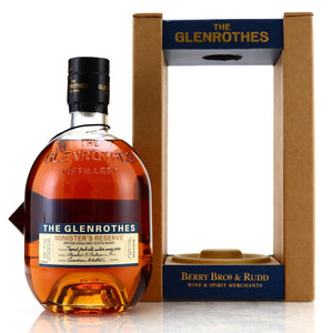 Glenrothes Minister’s Reserve 2013 Single Malt Scotch Whisky | 700ML at CaskCartel.com