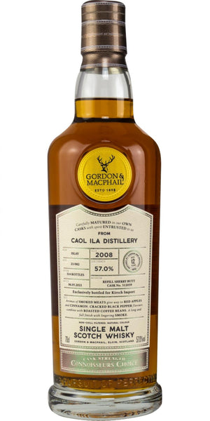 Caol Ila 13 Year Old (D.2008, B. 2021) Connoisseurs Choice Scotch Whisky | 700ML at CaskCartel.com