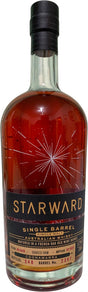 Starward Coonawarra (D.2016, B.2021) Red Wine Barrel Matured Whisky | 700ML at CaskCartel.com