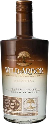 Wild Arbor Original Cream Liqueur