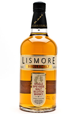 Lismore 6 Year Old Single Malt Scotch Whisky