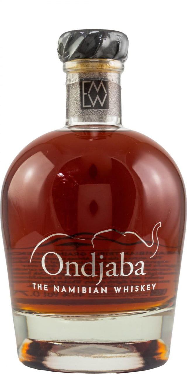 Ondjaba The Namibian Grain Whiskey | 700ML at CaskCartel.com
