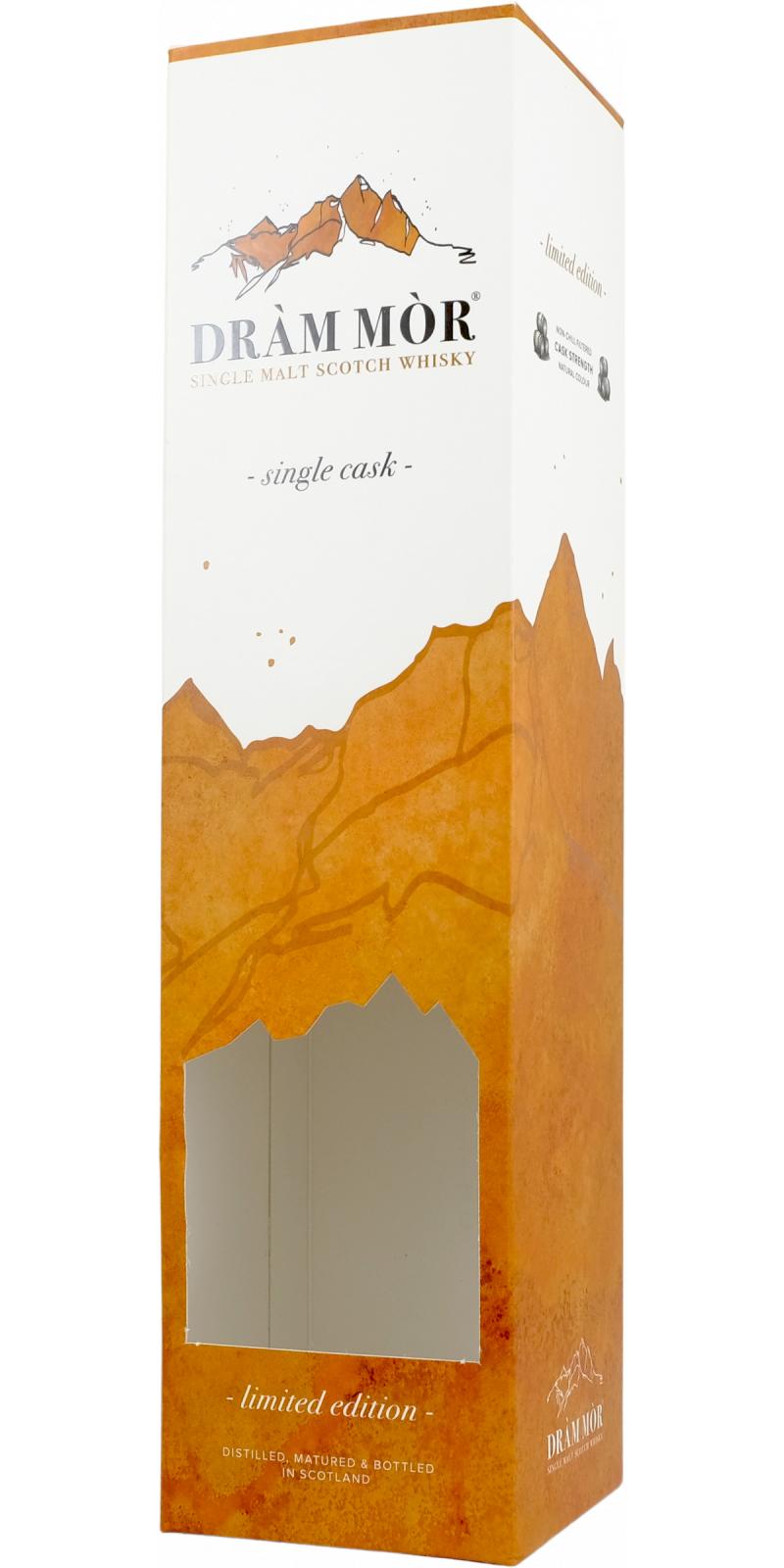 Inchfad DMor 14 Year Old 2021 Release (Cask #1100) Single Malt Scotch Whisky | 700ML at CaskCartel.com