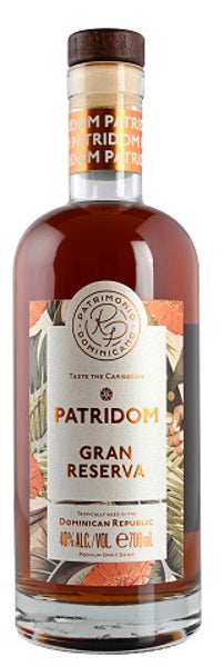 Patridom Gran Reserva Rum | 700ML at CaskCartel.com