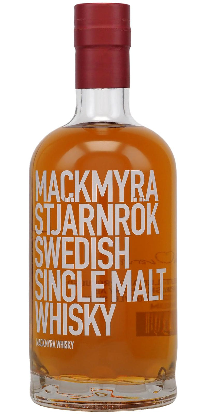 Mackmyra Stjärnrök Säsongswhisky  2021 Release Single Malt Whisky | 700ML