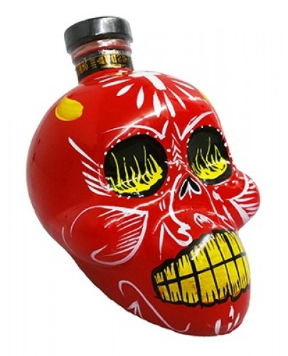 Sangre De Vida Reposado (Red) Tequila