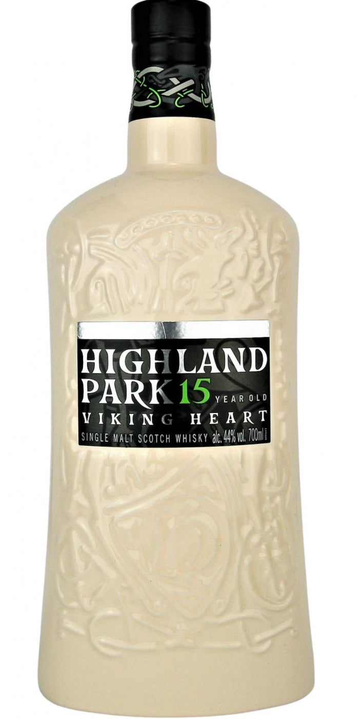 Highland Park 15 year old Orkney Single Malt 2023 Annual Limited Release Scotch Whisky