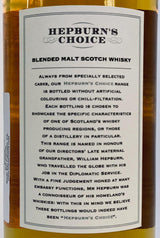 Hector Macbeth 1997 LsD Hepburn's Choice 23 Year Old 2021 Release Blended Malt Whiskey at CaskCartel.com