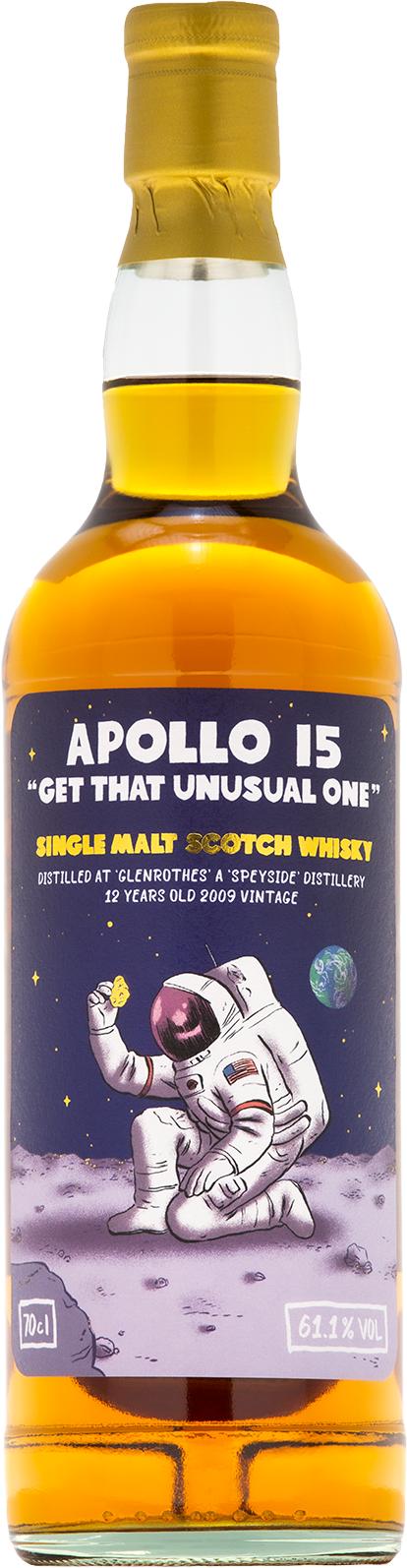 Glenrothes 2009 TWB The Whisky Barrel Originals 12 Year Old 2021 Release Single Malt Scotch Whisky | 700ML at CaskCartel.com