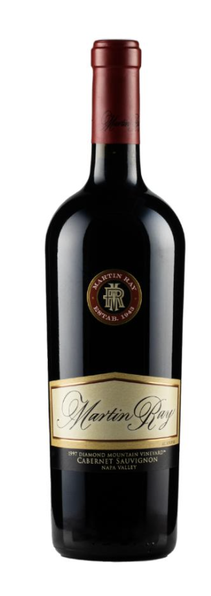 1997 | Martin Ray | Diamond Mountain District Cabernet Sauvignon at CaskCartel.com