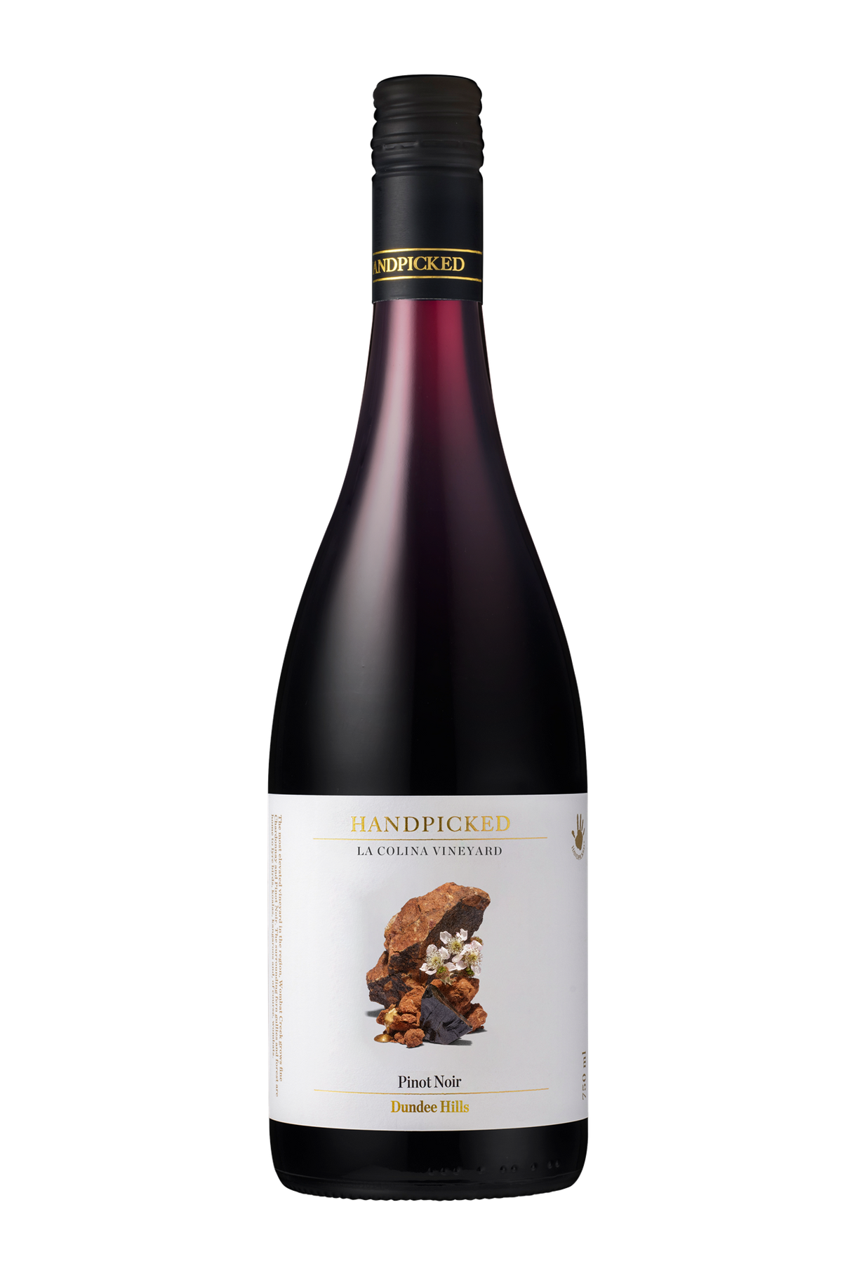 2018 | Handpicked | La Colina Vineyard Dundee Hills at CaskCartel.com