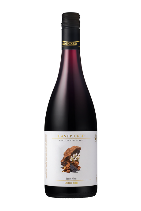 2018 | Handpicked | La Colina Vineyard Dundee Hills at CaskCartel.com