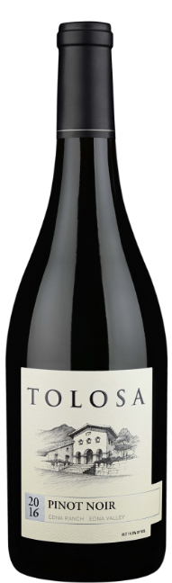 2016 | Tolosa Winery | Cuvee Pinot Noir at CaskCartel.com