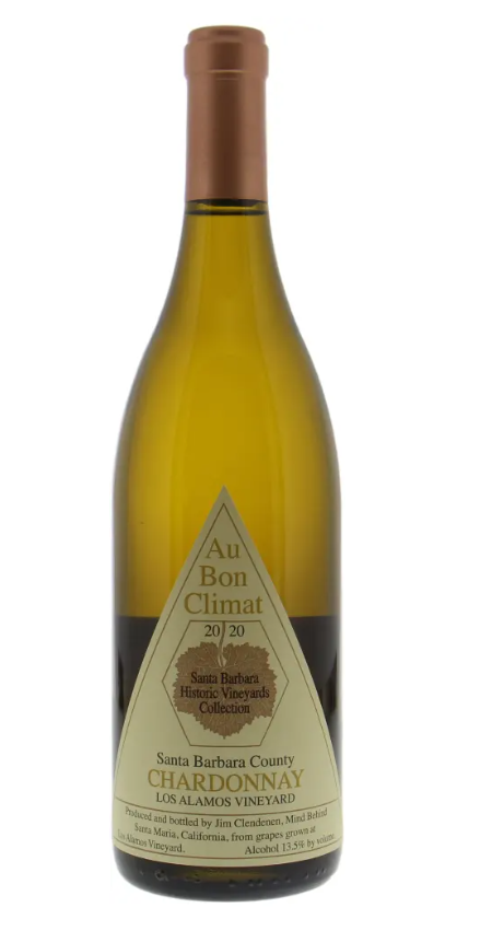 2020 | Au Bon Climat | Chardonnay Los Alamos Vineyard at CaskCartel.com