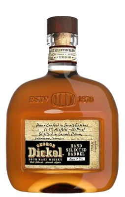 Dickel Barrel Select 9 year