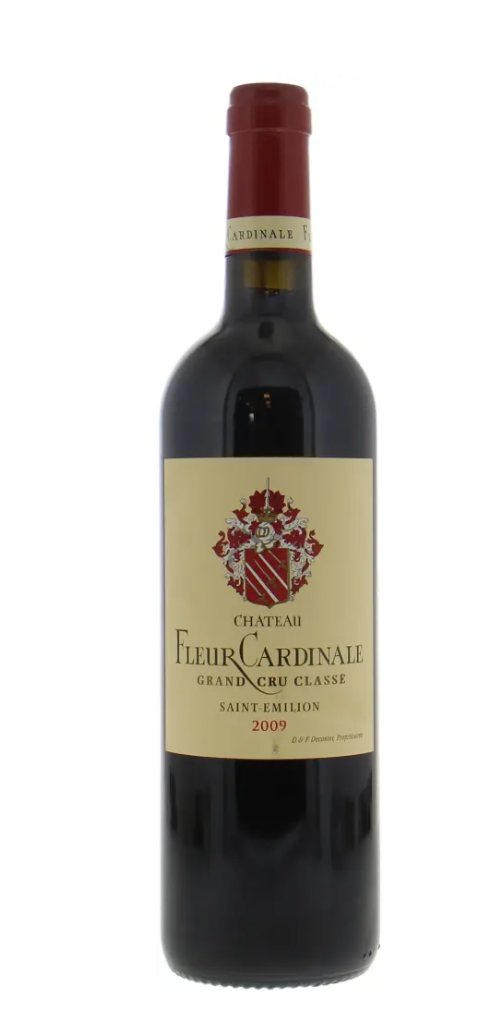 2009 | Chateau La Fleur Cardinale | Saint-Emilion at CaskCartel.com