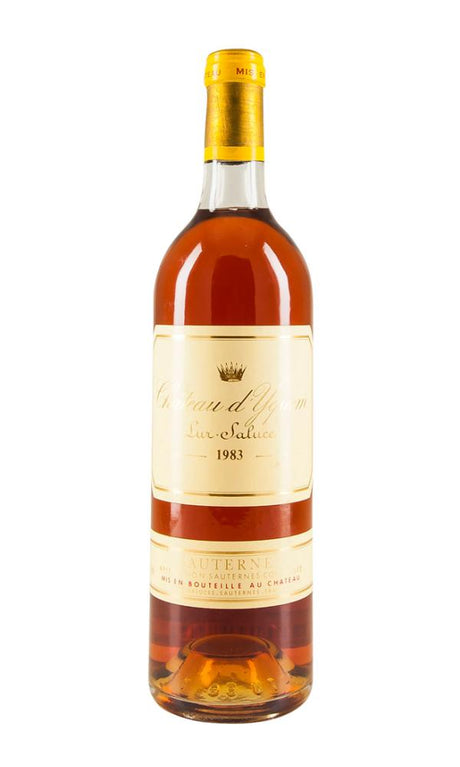 1983 | Château d'Yquem | Sauternes at CaskCartel.com