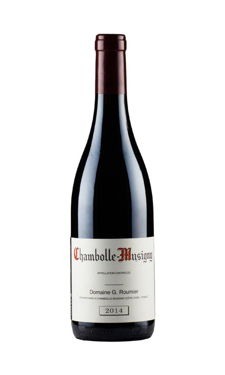 2014 | Domaine Georges Roumier | Chambolle Musigny at CaskCartel.com