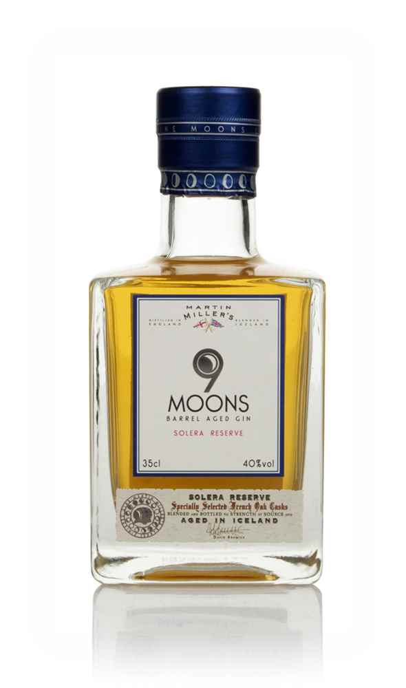 Martin Miller's 9 Moons Solera Reserve | 350ML at CaskCartel.com