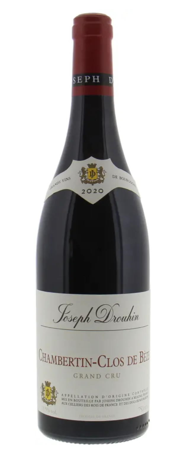 2020 | Drouhin Joseph | Chambertin Clos de Beze at CaskCartel.com