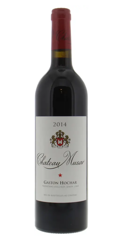 2014 | Chateau Musar at CaskCartel.com