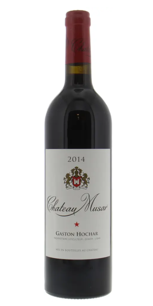 2014 | Chateau Musar at CaskCartel.com