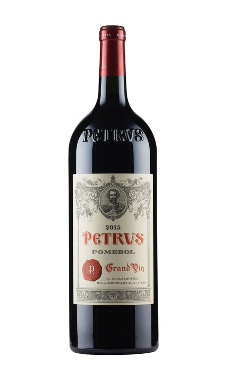 2015 | Petrus | Pomerol (Magnum) at CaskCartel.com