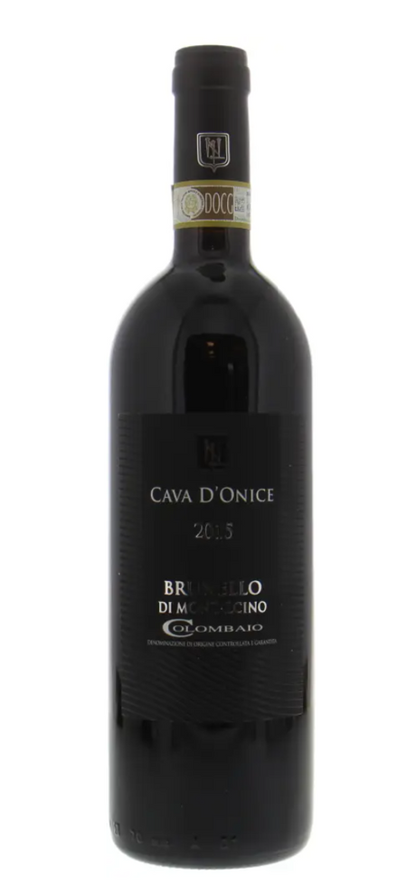 2015 | Cava d'Onice | Brunello di Montalcino Colombaio at CaskCartel.com