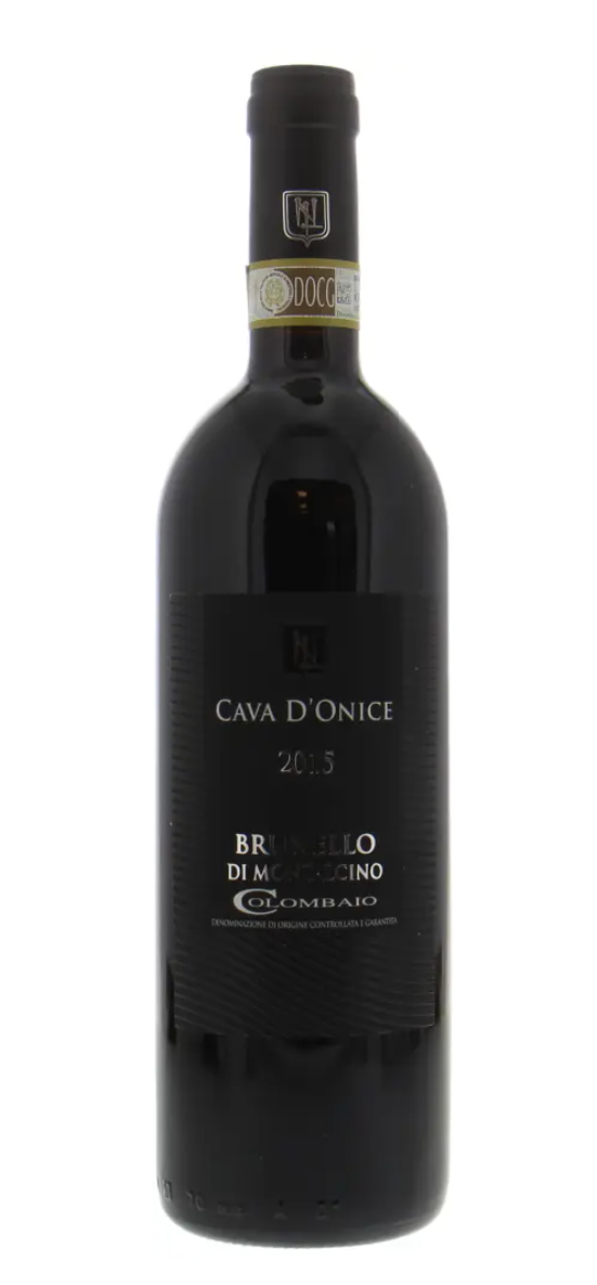 2015 | Cava d'Onice | Brunello di Montalcino Colombaio at CaskCartel.com