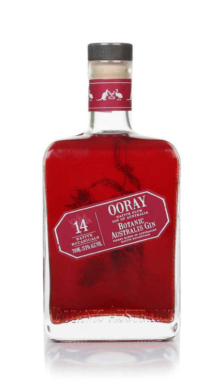 Botanic Australis Ooray Plum Gin | 700ML at CaskCartel.com
