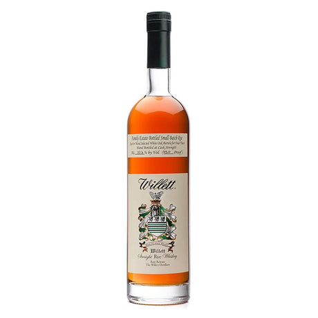 Willett Estate Single Barrel Straight Rye (Barrel No.6068) 8 Year Old | 750ML at CaskCartel.com