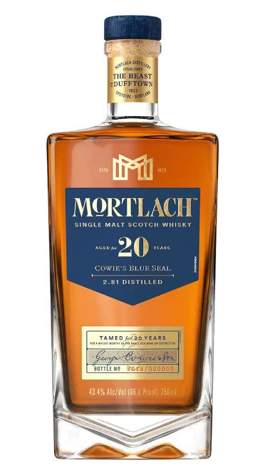 Mortlach 20 Year Old Single Malt Scotch Whiskeyat CaskCartel.com