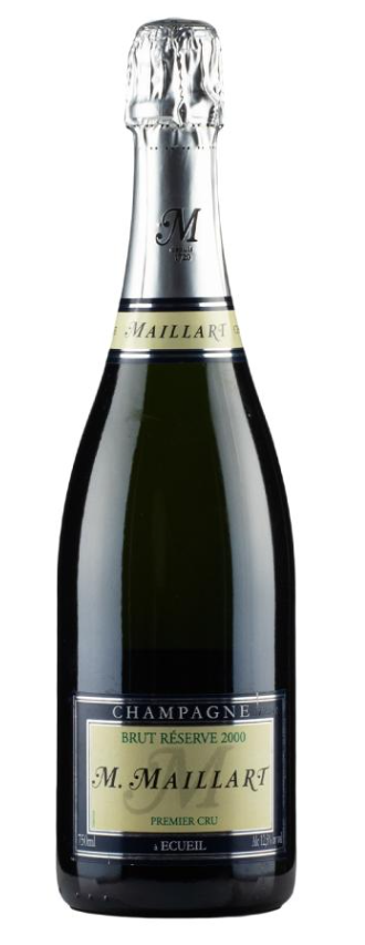 2000 | Nicolas Maillart | Premier Cru Grande Reserve Brut at CaskCartel.com