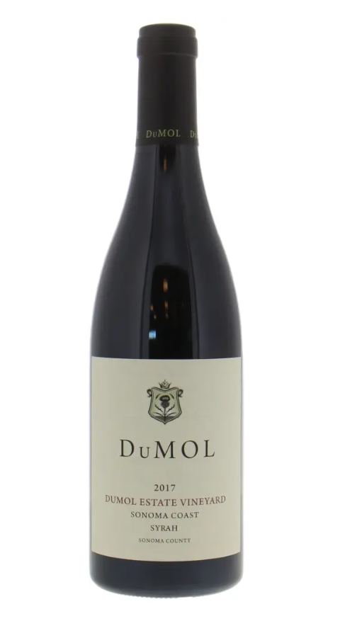 2017 | Dumol | Syrah Estate Vineyard at CaskCartel.com