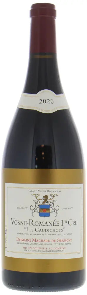 2020 | Domaine Machard de Gramont | Les Gaudichots (Magnum) at CaskCartel.com