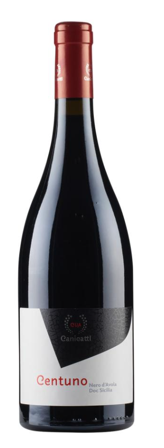 2019 | CVA Canicatti | Centuno Nero d'Avola at CaskCartel.com