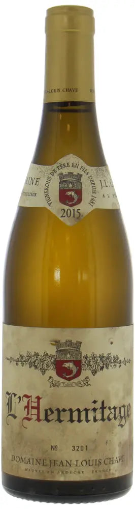 2015 | Domaine Jean-Louis Chave | Hermitage Blanc at CaskCartel.com