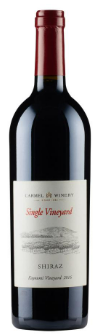 2016 | Carmel Winery | Shiraz (Kosher) at CaskCartel.com