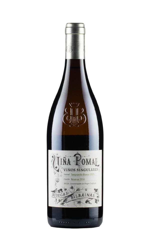 2014 | Vina Pomal | Tempranillo Blanco Bodegas Bilbainas at CaskCartel.com